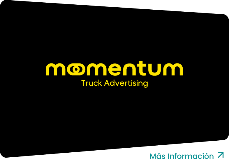 Momentum — Truck Advertising