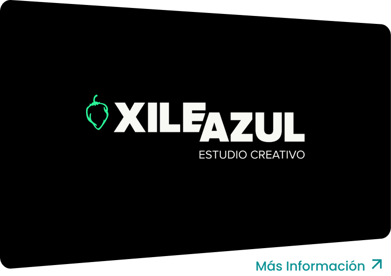 Xile Azul — Estudio Creativo