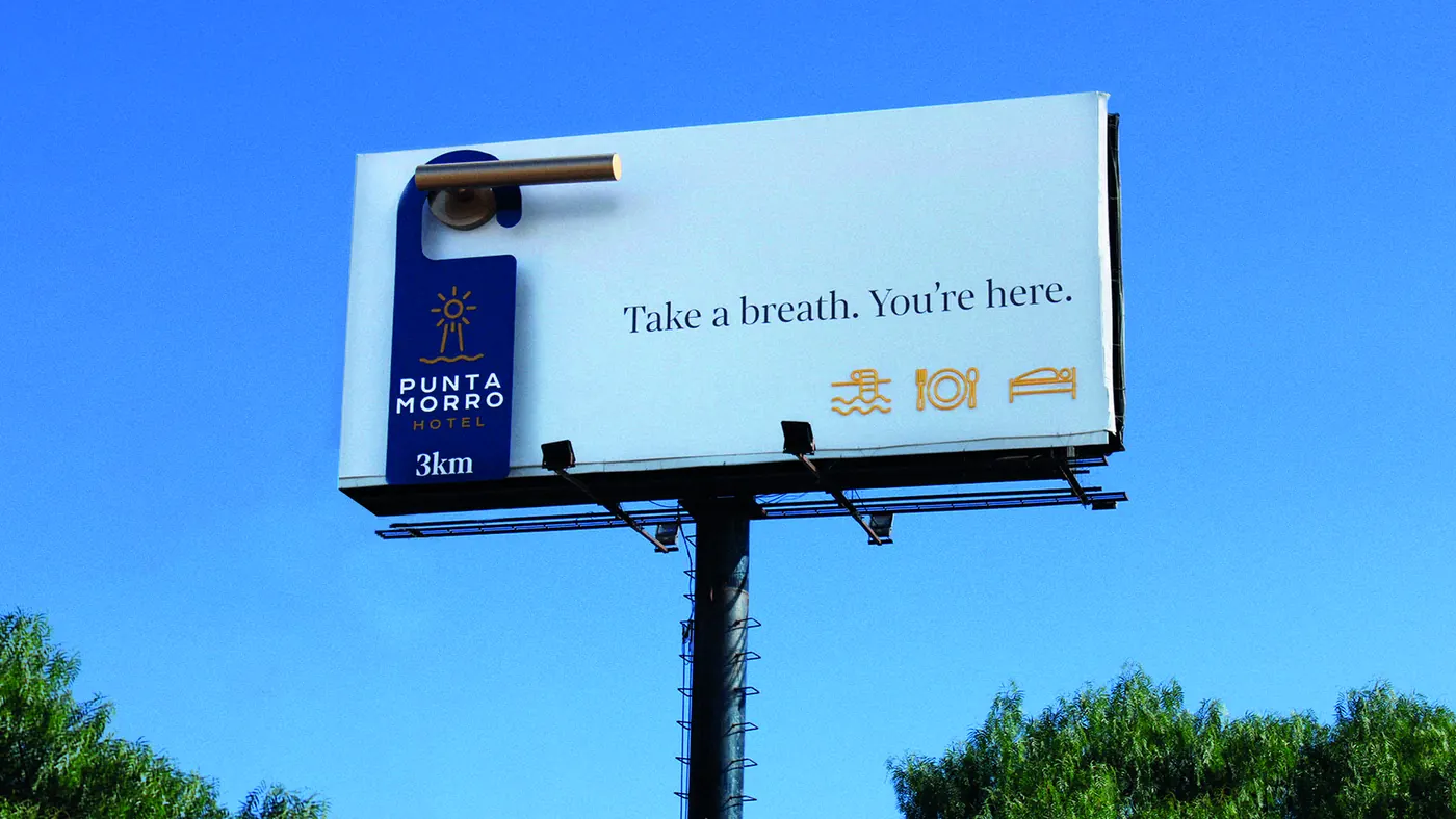 Publicidad exterior en Ensenada