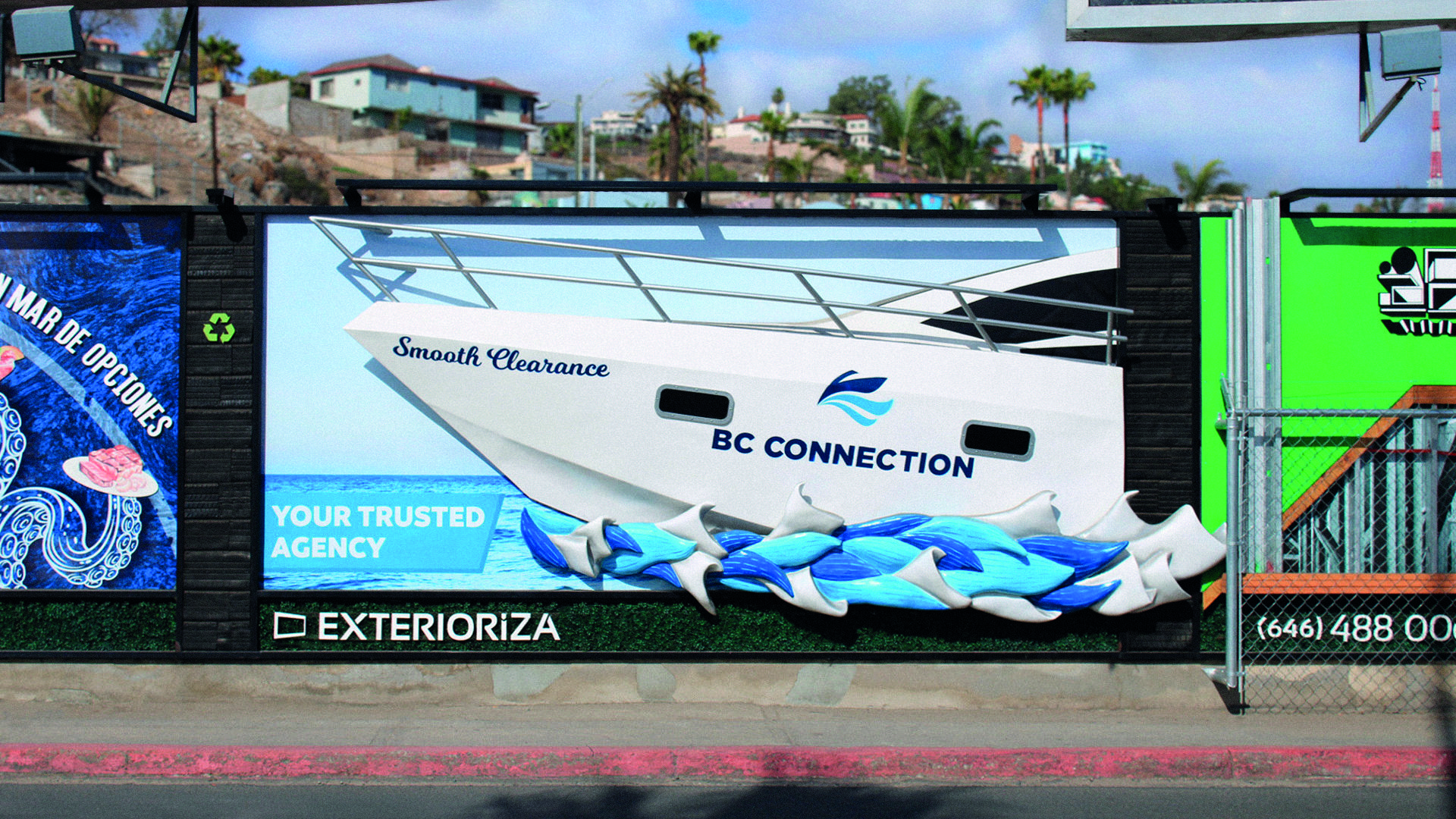 BC Connection — Yate 3D