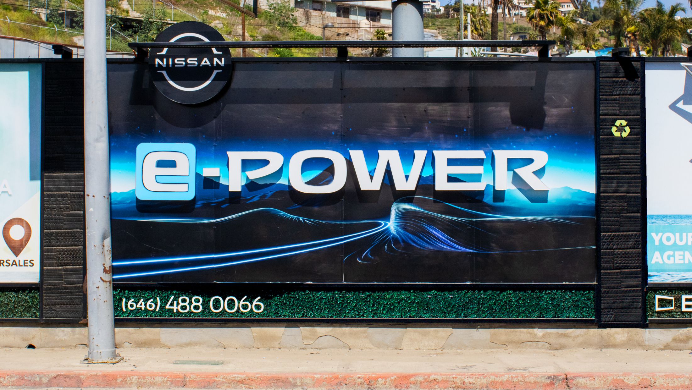 Nissan e-POWER