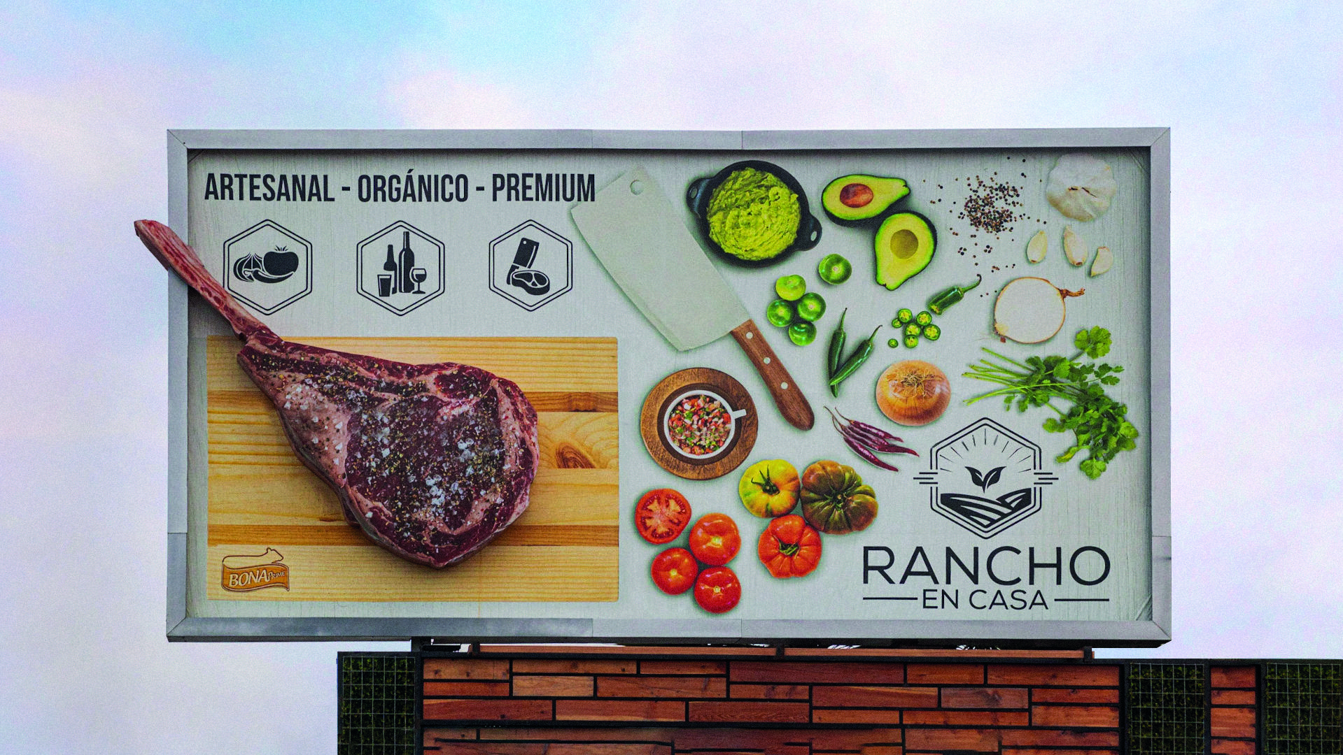 Rancho en Casa